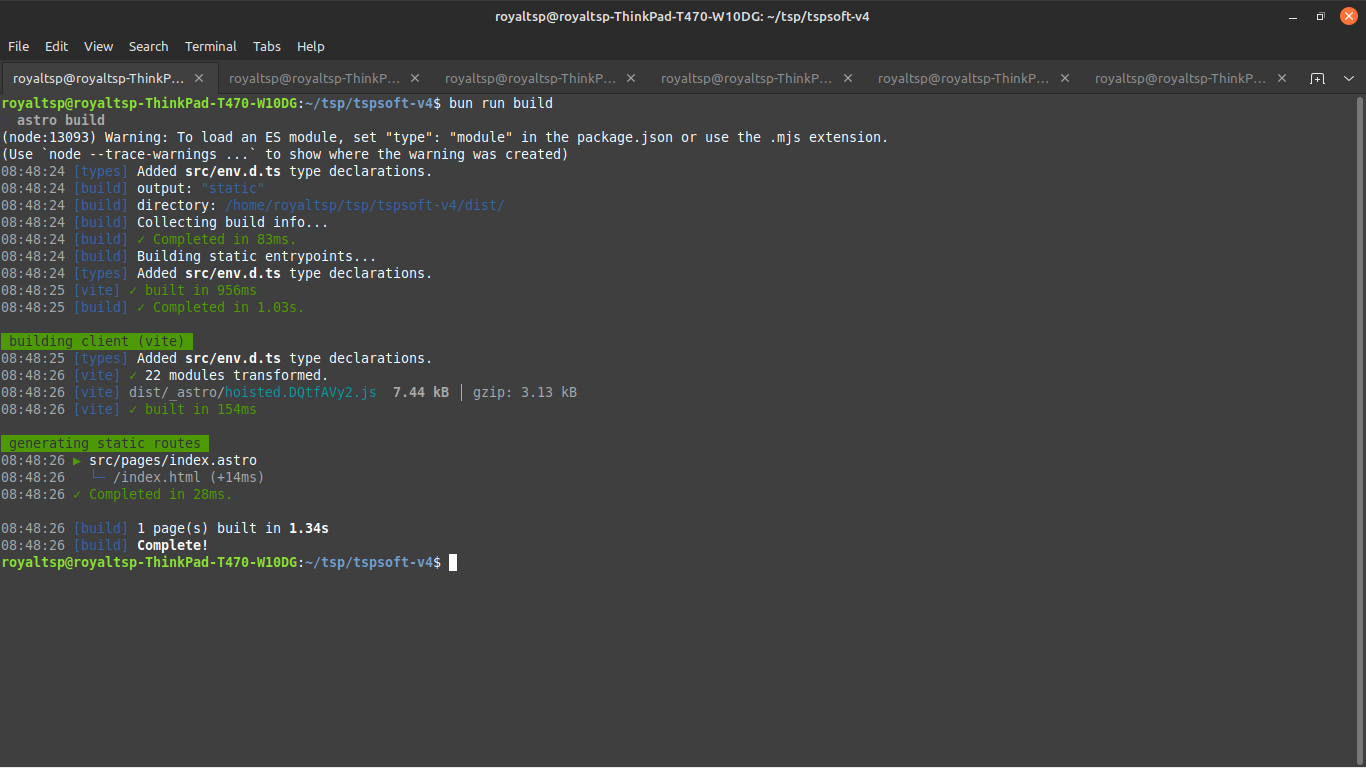 Framework Size